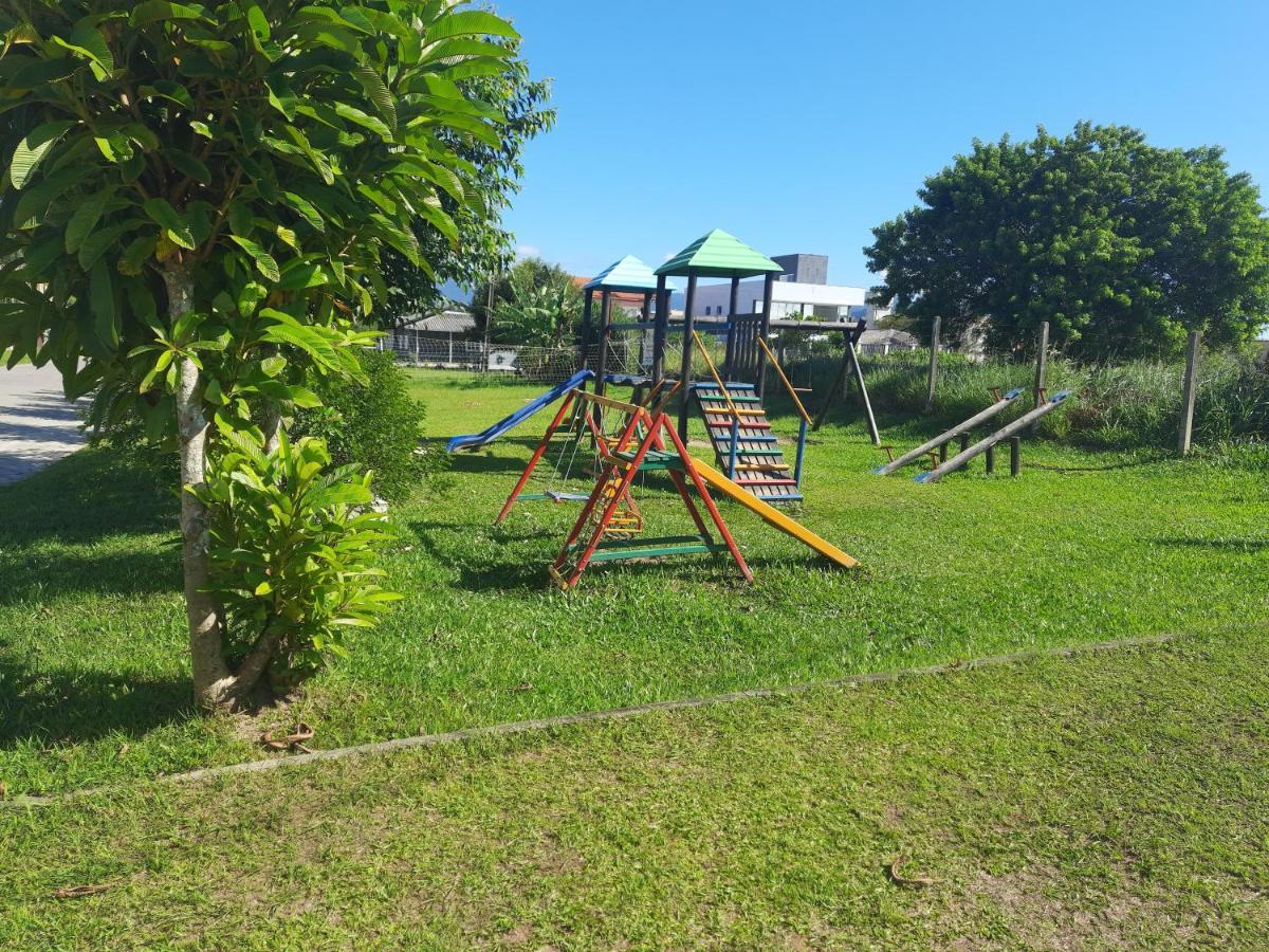 Vila Pousada Mar Aberto Pinheira Exteriér fotografie