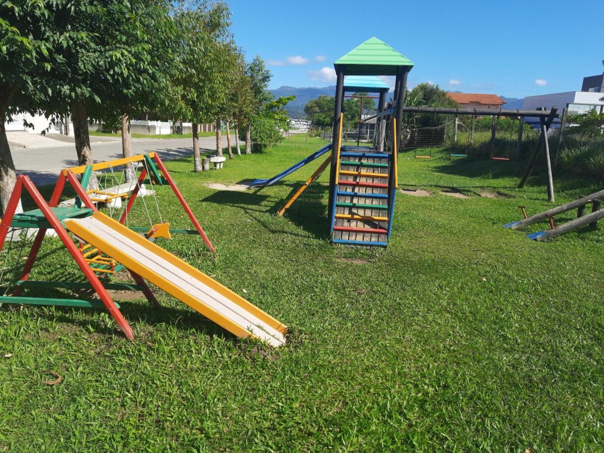 Vila Pousada Mar Aberto Pinheira Exteriér fotografie