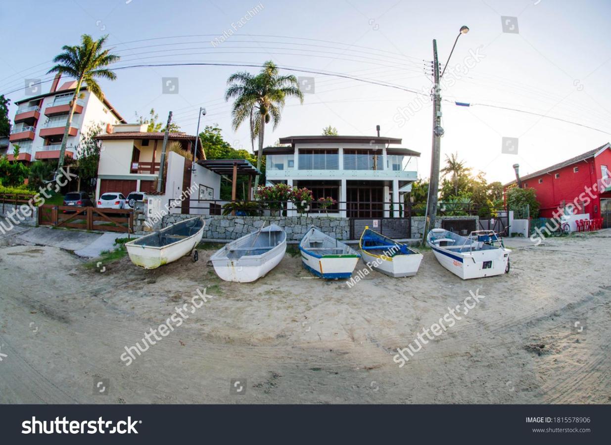 Vila Pousada Mar Aberto Pinheira Exteriér fotografie