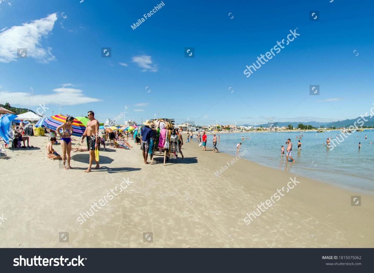 Vila Pousada Mar Aberto Pinheira Exteriér fotografie