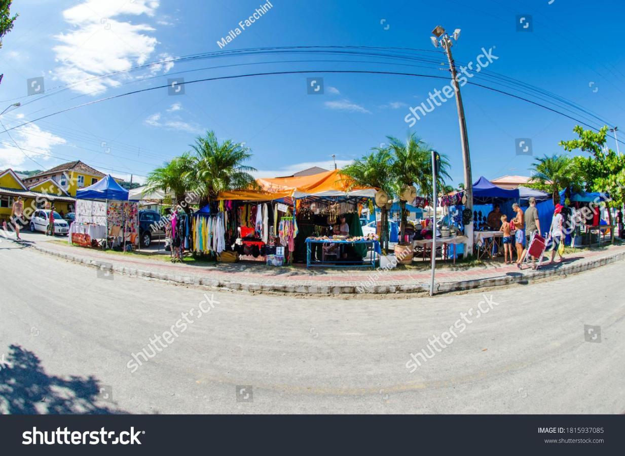 Vila Pousada Mar Aberto Pinheira Exteriér fotografie