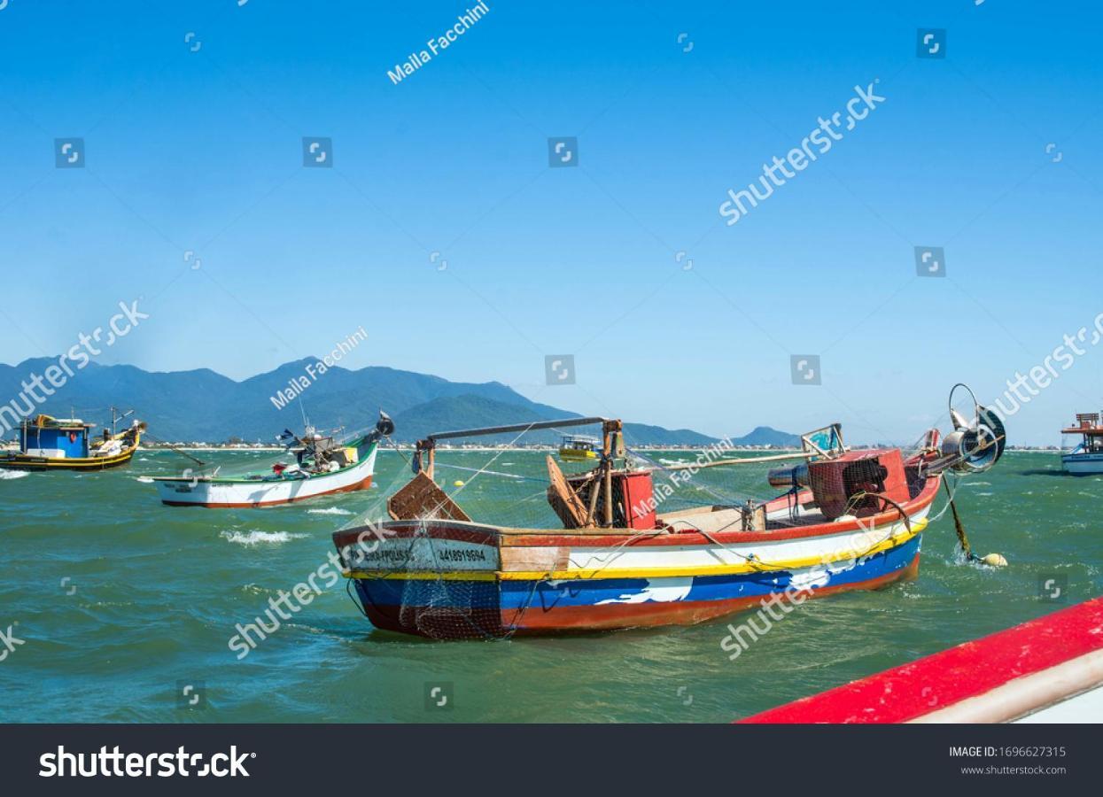 Vila Pousada Mar Aberto Pinheira Exteriér fotografie